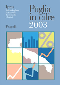 Puglia in cifre 2003