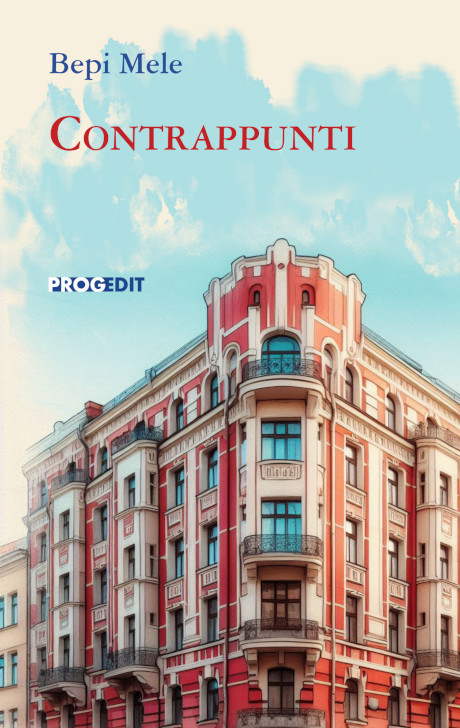 Su VentoAdriatico si parla di “Contrappunti” di Bepi Mele