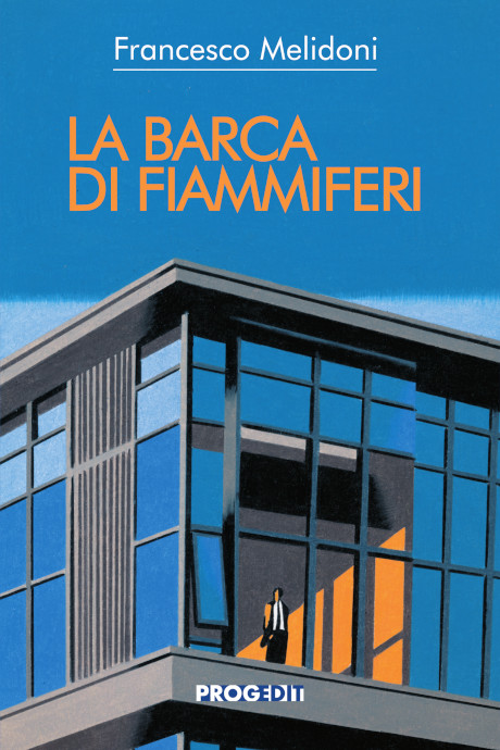 Alessandra Minervini parla di “La barca di fiammiferi” di Francesco Melidoni su «La Repubblica»
