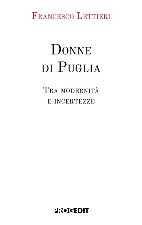 Donne di Puglia