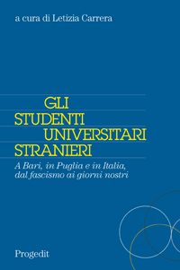 Gli studenti universitari stranieri