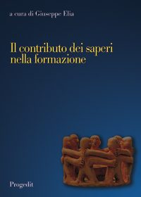 Il contributo dei saperi nella formazione