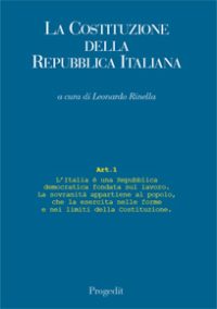 La Costituzione della Repubblica Italiana
