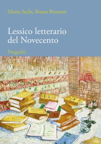 Lessico letterario del Novecento