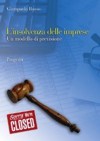 L'insolvenza delle imprese