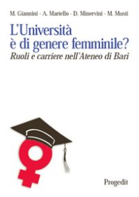 L'Università è di genere femminile?