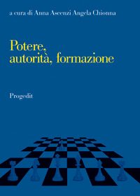 Potere, autorità, formazione